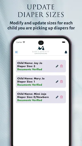 Baby's Bounty screenshot