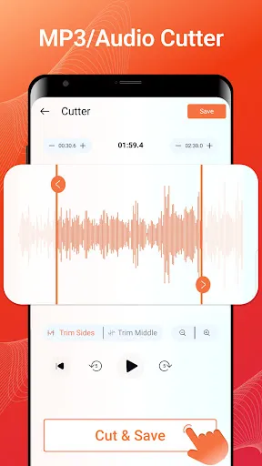 MP3 Converter - Video to MP3 screenshot