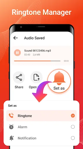 MP3 Converter - Video to MP3 screenshot