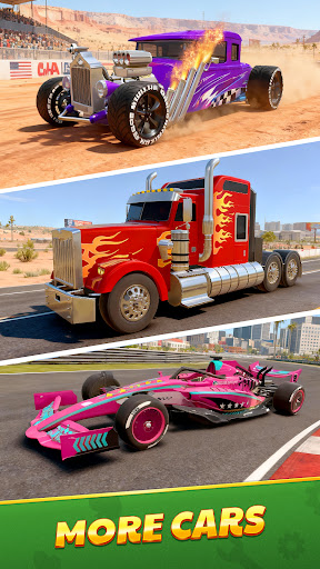 Solitaire Truck screenshot