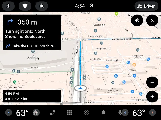Offline Map Navigation screenshot