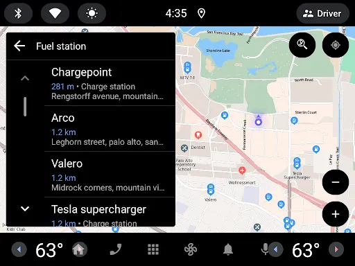 Offline Map Navigation screenshot