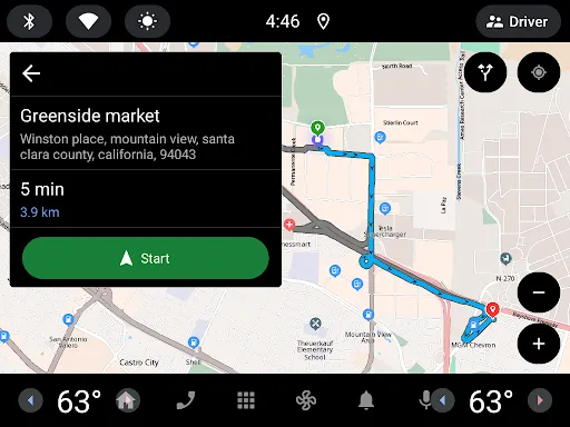 Offline Map Navigation screenshot