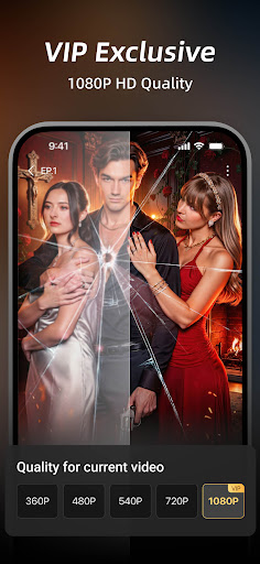 DramaWave - Dramas & Reels screenshot