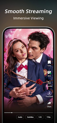 DramaWave - Dramas & Reels screenshot