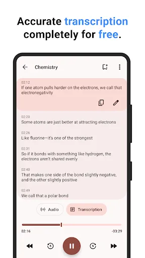 Voice Recorder screenshot