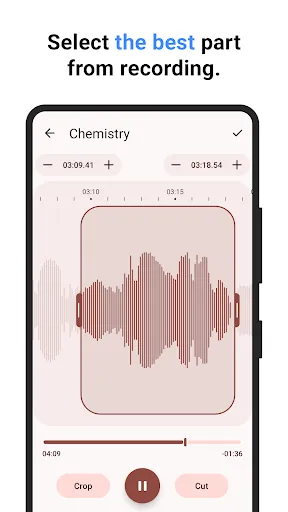Voice Recorder screenshot