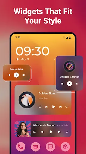 OneMusic - Music, Mp3 Player screenshot