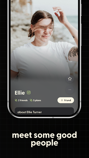 Pie: Free Events, Cool People screenshot