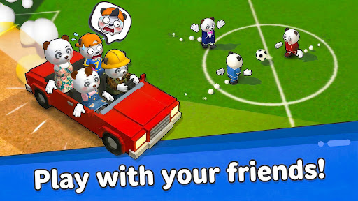 Panda Forest Rescue screenshot