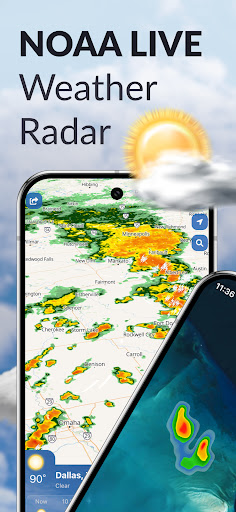 Weather Scope NOAA Live Radar screenshot