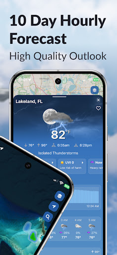 Weather Scope NOAA Live Radar screenshot