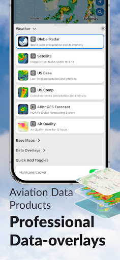 Weather Scope NOAA Live Radar screenshot