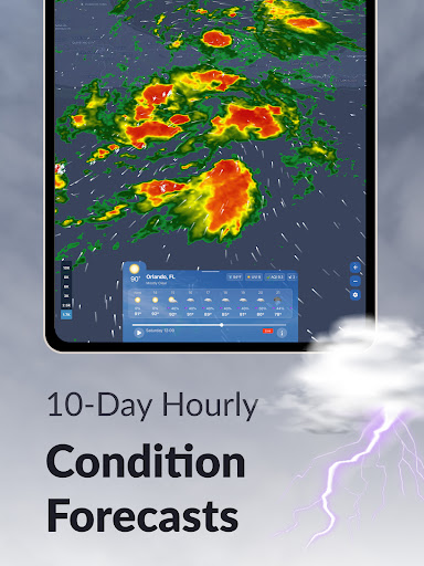 Weather Scope NOAA Live Radar screenshot