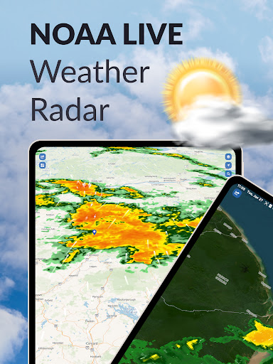 Weather Scope NOAA Live Radar screenshot