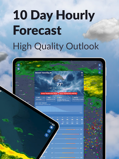 Weather Scope NOAA Live Radar screenshot