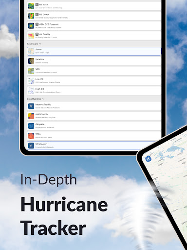 Weather Scope NOAA Live Radar screenshot