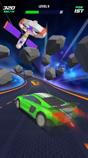 Car Racing Master 3D screenshot