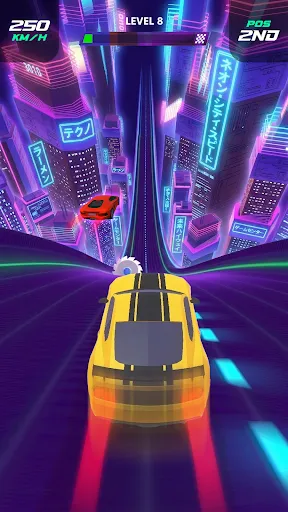 Car Racing Master 3D screenshot
