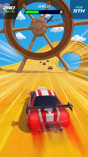 Car Racing Master 3D screenshot