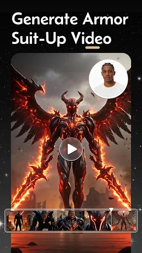 SelfyzAI: AI Video Generator screenshot