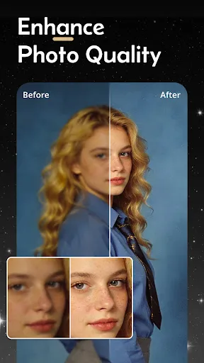 SelfyzAI: AI Video Generator screenshot