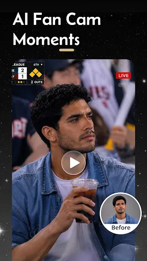 SelfyzAI: AI Video Generator screenshot