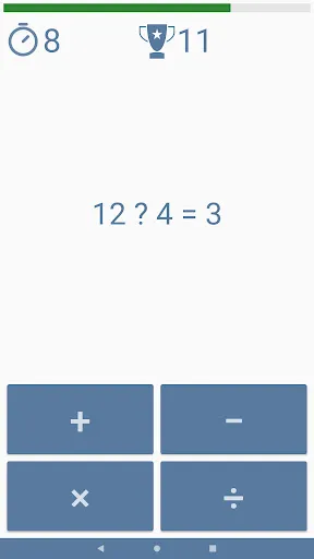 Math Games - Brain Training screenshot