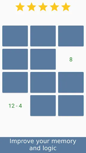 Math Games - Brain Training screenshot