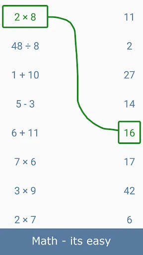 Math Games - Brain Training screenshot