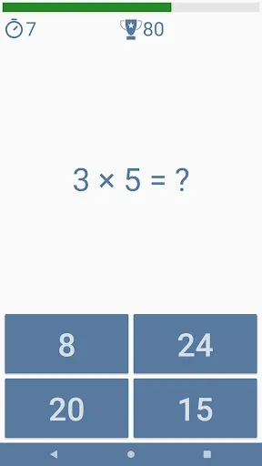 Math Games - Brain Training screenshot