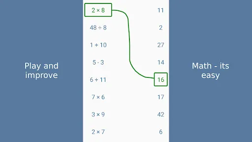 Math Games - Brain Training screenshot