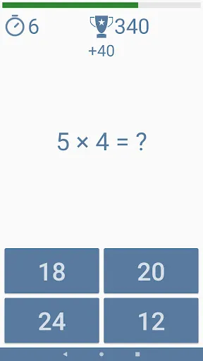 Math Games - Brain Training screenshot