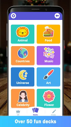 Party Charades: Headbands Game screenshot
