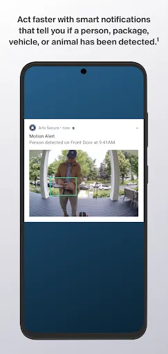 Arlo Secure: Home Security screenshot