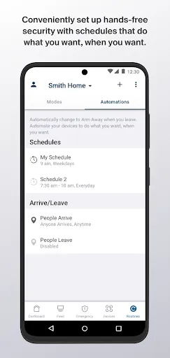 Arlo Secure: Home Security screenshot