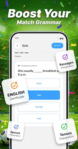 Fluzy: Learn Language with AI screenshot