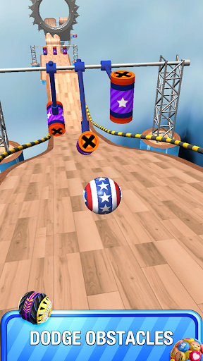 Going Balls screenshot