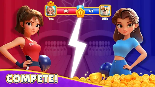 Matching Go! - Puzzle Games screenshot