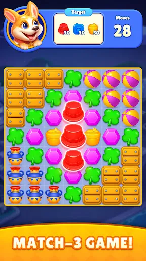 Matching Go! - Puzzle Games screenshot