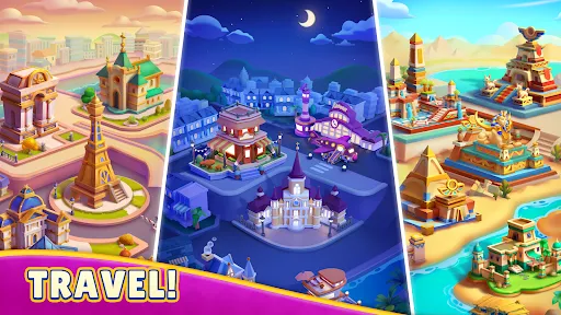 Matching Go! - Puzzle Games screenshot