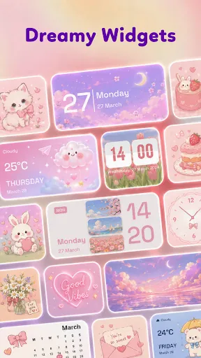 Themebox - App icons, Widgets screenshot