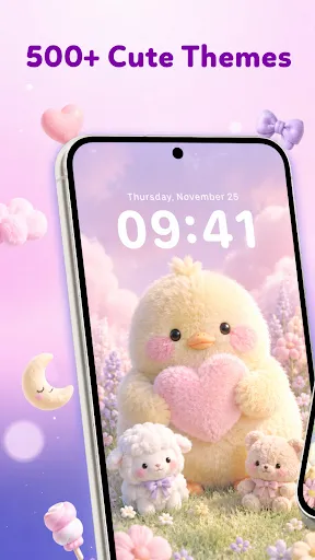 Themebox - App icons, Widgets screenshot