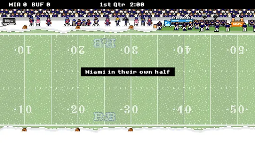 Retro Bowl screenshot