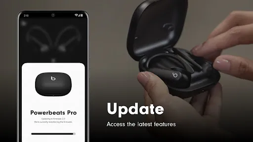 Beats screenshot