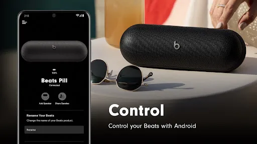Beats screenshot
