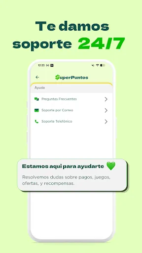 SuperPuntos: Gana Dinero screenshot