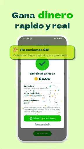 SuperPuntos: Gana Dinero screenshot
