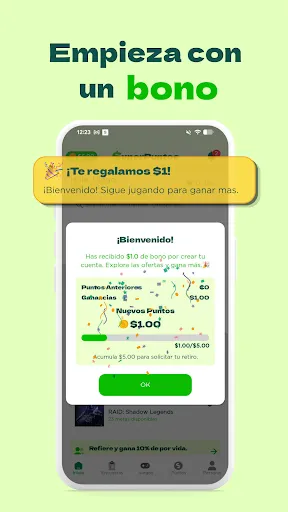 SuperPuntos: Gana Dinero screenshot