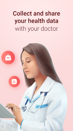 Pregnancy and Due Date Tracker screenshot